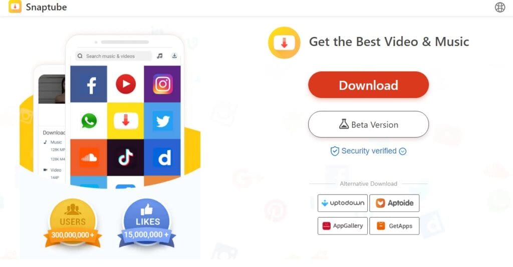 Snaptube review