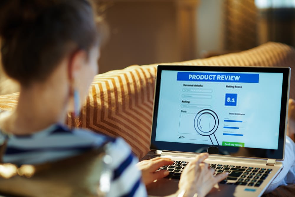review writer