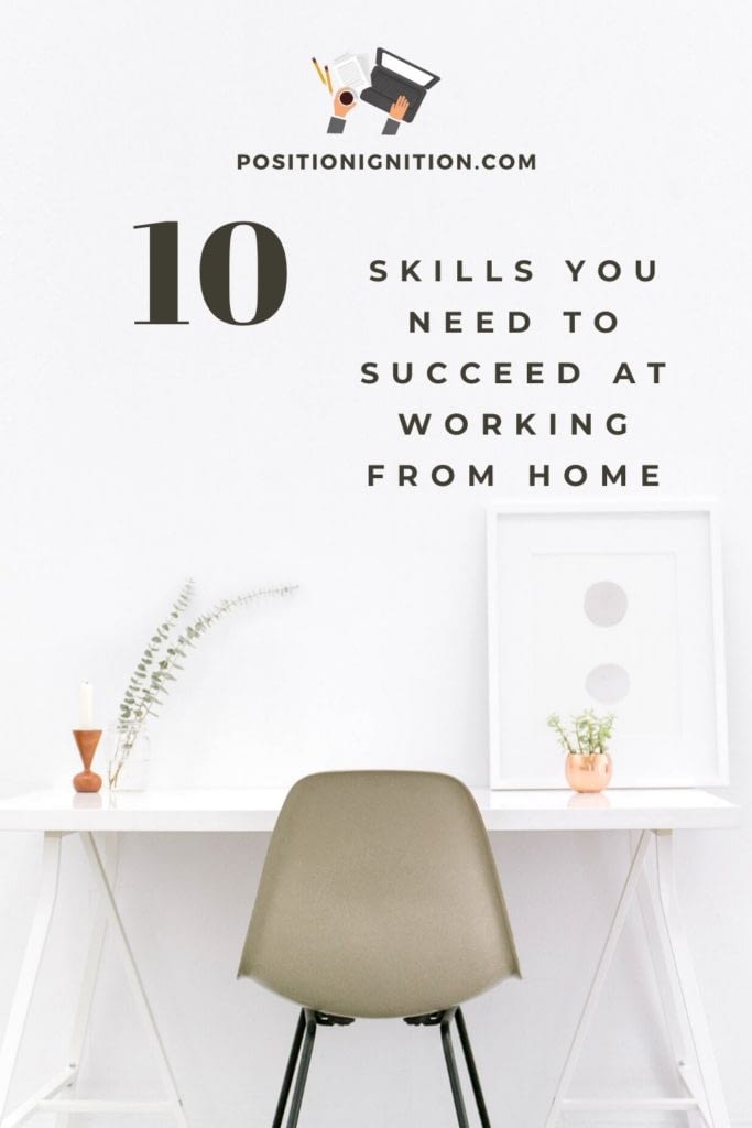 10 skills to succeed at remote jobs