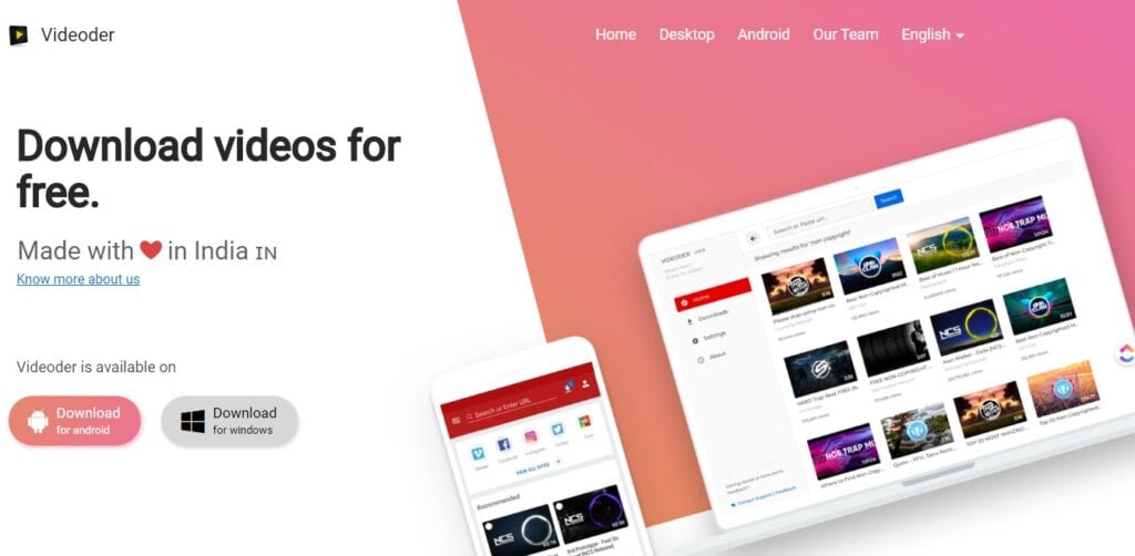 Videoder review