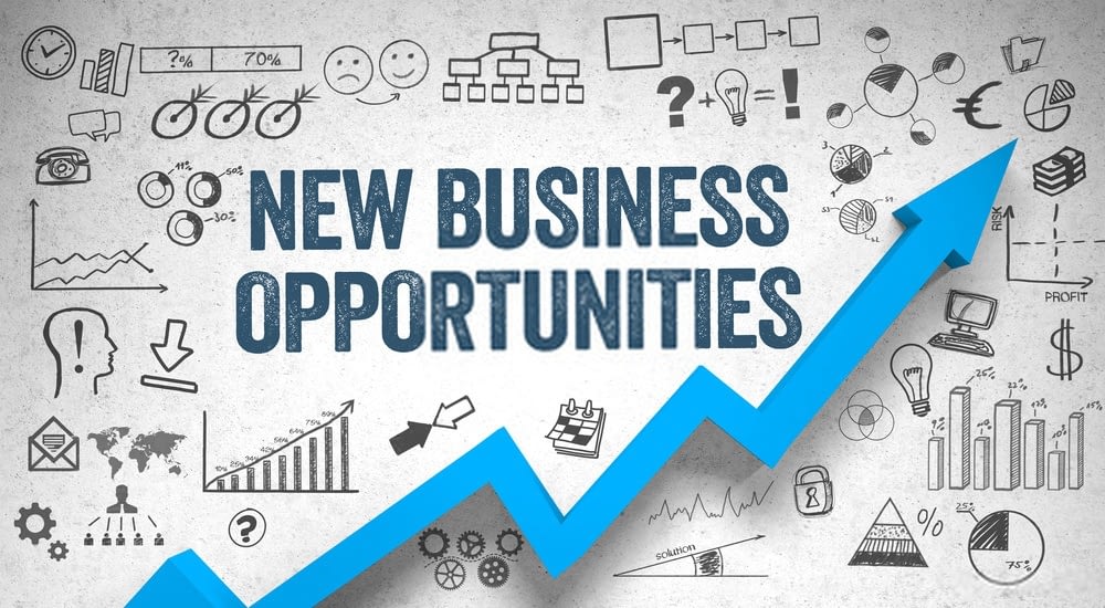 how to find business opportunities | work from home online jobs ...