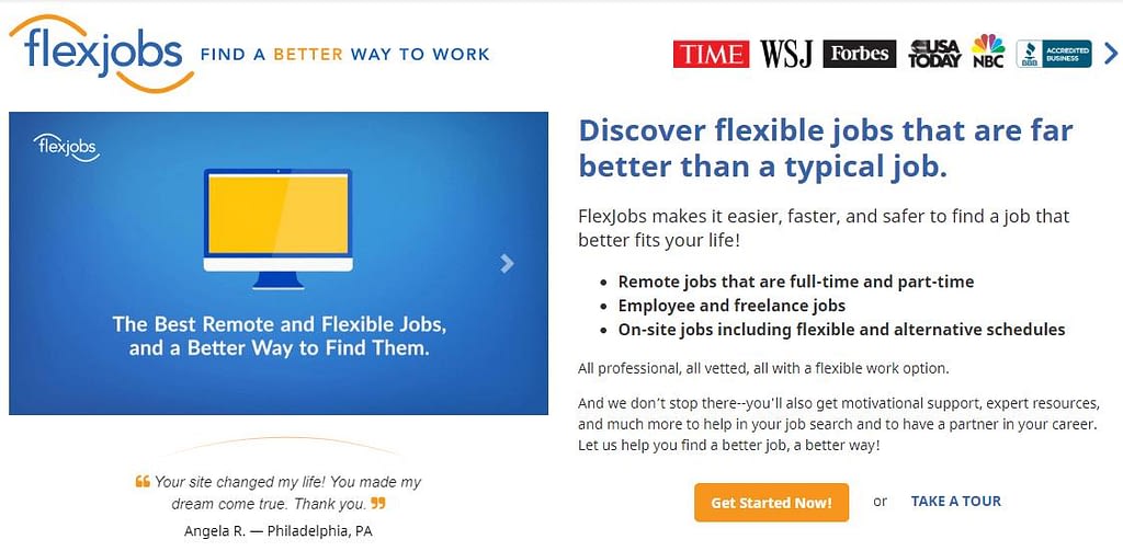 flexjobs review
