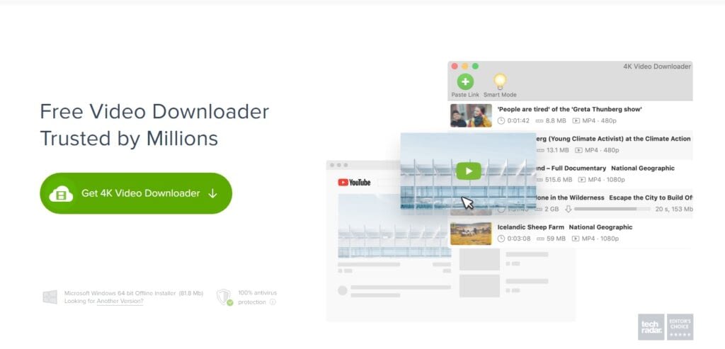 4K video downloader review