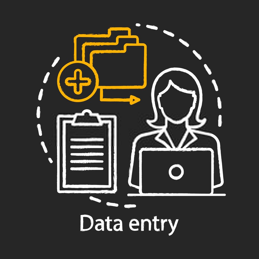 entry level data entry jobs