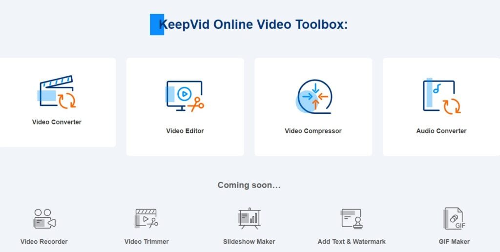 KeepVid review