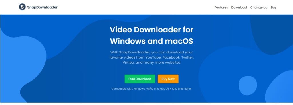snapdownloader review